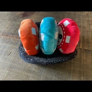 Bark Toys - Poker Chips